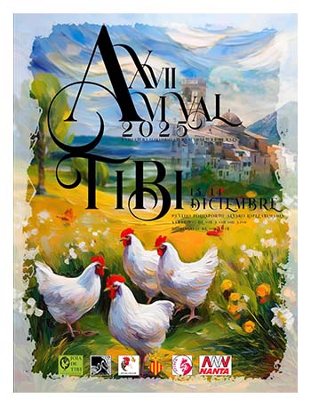 Exposición Avicultura Avival 2025